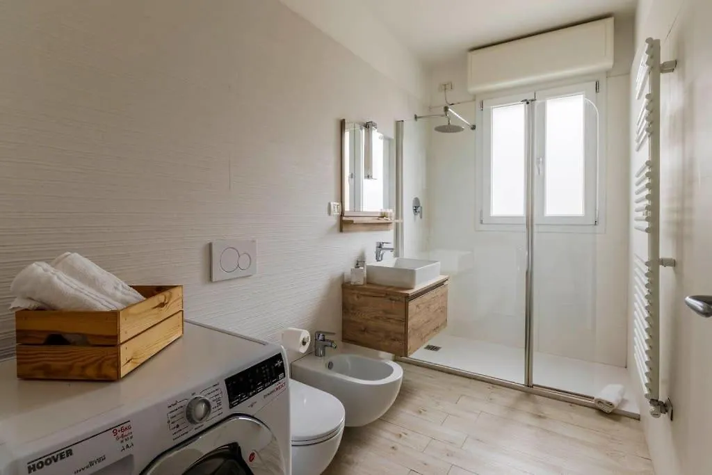 Brand New 3 Bedrooms Apartment In Navigli Area Milan