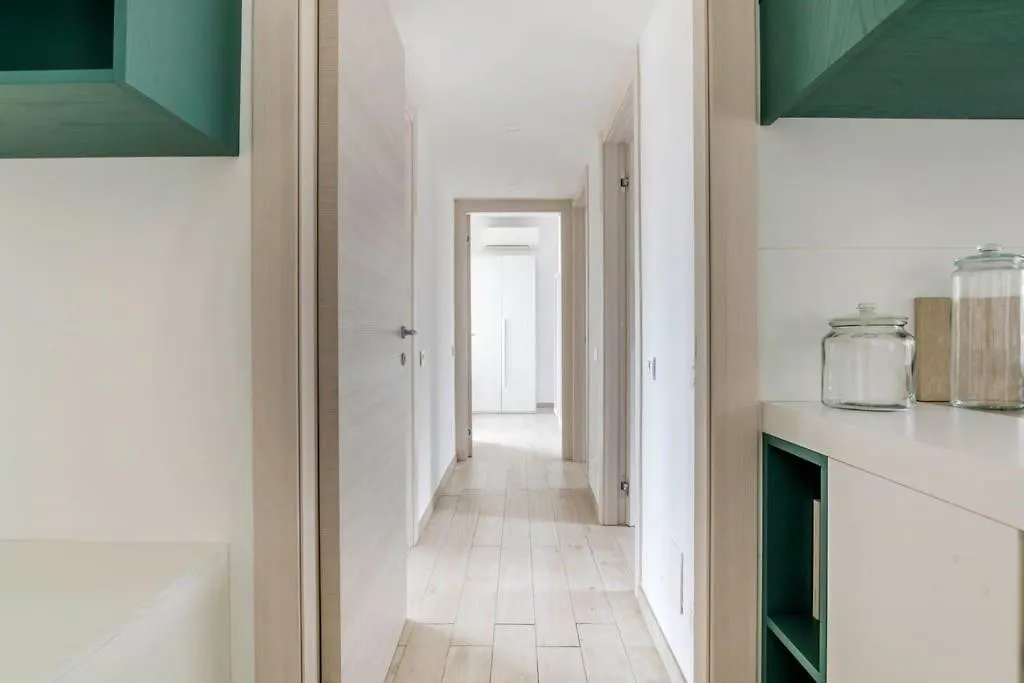 Brand New 3 Bedrooms Apartment In Navigli Area Milan Italy