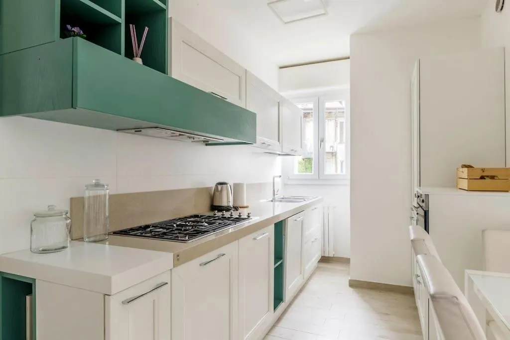 Brand New 3 Bedrooms Apartment In Navigli Area Milan