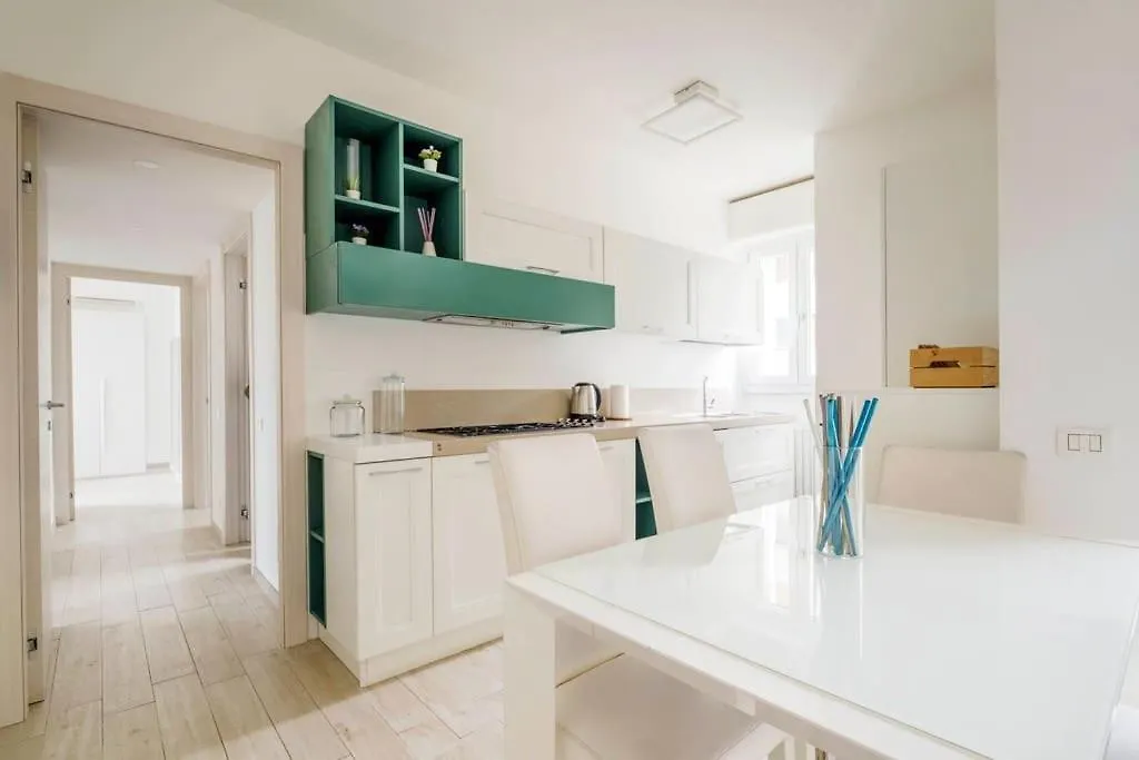 Brand New 3 Bedrooms Apartment In Navigli Area Milan