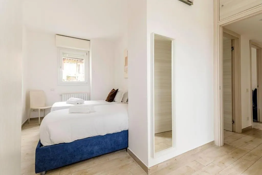 Brand New 3 Bedrooms Apartment In Navigli Area Milan 0*,  Italy
